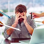Estresse no ambiente de trabalho e a síndrome de Burnout