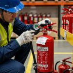 A manutenção de extintores e sua importância